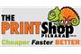 The Print Shop Pilbara logo