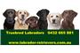 Truebred Labradors logo