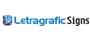 Letragrafic Signs - Custom Neon Signage Melbourne Australia logo