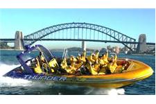 Thunder Jet Boat Sydney image 1