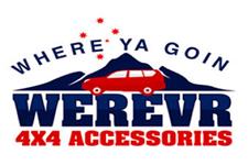 Werevr 4x4 Accessories image 1