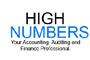 High Numbers logo