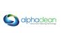 Alphaclean logo