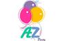 Party Supplies Sydney - AZ Party logo