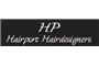 Hairport Hairdesigners logo