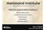 Hammond Institute logo