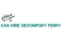 Car Hire Devonport Ferry logo