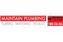 Maintain Plumbing logo