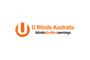 U Blinds Australia logo