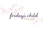 Friday's Child Baby Gifts logo