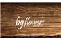 BG Flowers logo