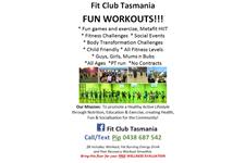 Fit Club Tasmania image 1