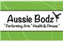 AUSSIE BODZ PERFORMING ARTS logo