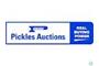 Pickles Auctions logo