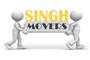 Singh Movers logo