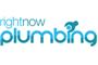 Rightnow Plumbing logo