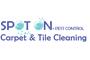 Spot on Carpet and Tile Cleaning  logo