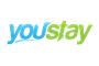 YOUSTAY ACCOMMODATION logo