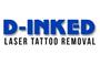 D-inked Tattoo Removal logo