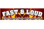 Fast & Loud logo