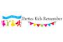 Parties Kids Remember logo