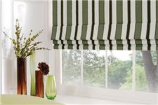 Roman Blinds in Melbourne, Rosebud & Rye image 1