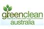 Green Clean logo