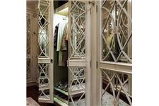  Mirrored closet doors image 1