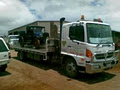 A Tableland Tilt Truck Hire logo