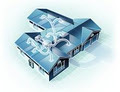 Acco Airconditioning logo