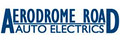 Aerodrome Road Auto Electrics logo