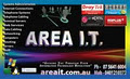 Area I.T. logo