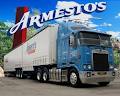 Armesto's Transport logo