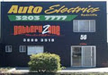 Auto Electrics Redcliffe logo