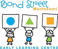 Bond Street Montessori Early Learning Centre logo