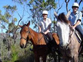 Capricorn Coast Trail Rides logo