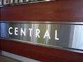 Central Hotel logo