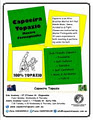 Child Friendly Capoeira Topazio image 2