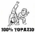 Child Friendly Capoeira Topazio logo