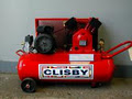 Clisby Engineering Pty Ltd logo