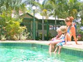 Cocos Beach Bungalows logo