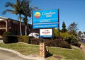 Comfort Inn Glenfield logo