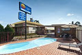 Comfort Inn Warwick logo