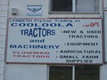 Cooloola Tractors and Machinery logo