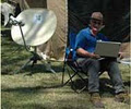 Crazy Ant Satellite Broadband image 1