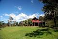 Destiny Boonah ECO Cottages and Donkey Farm logo