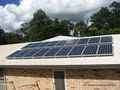 Evolution Solar Australia Gympie Branch logo