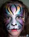 Fancy Faces Face Painting logo