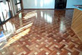 Floor Sanding & Polishing logo