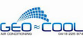 GEO-COOL AIR CONDITIONING logo